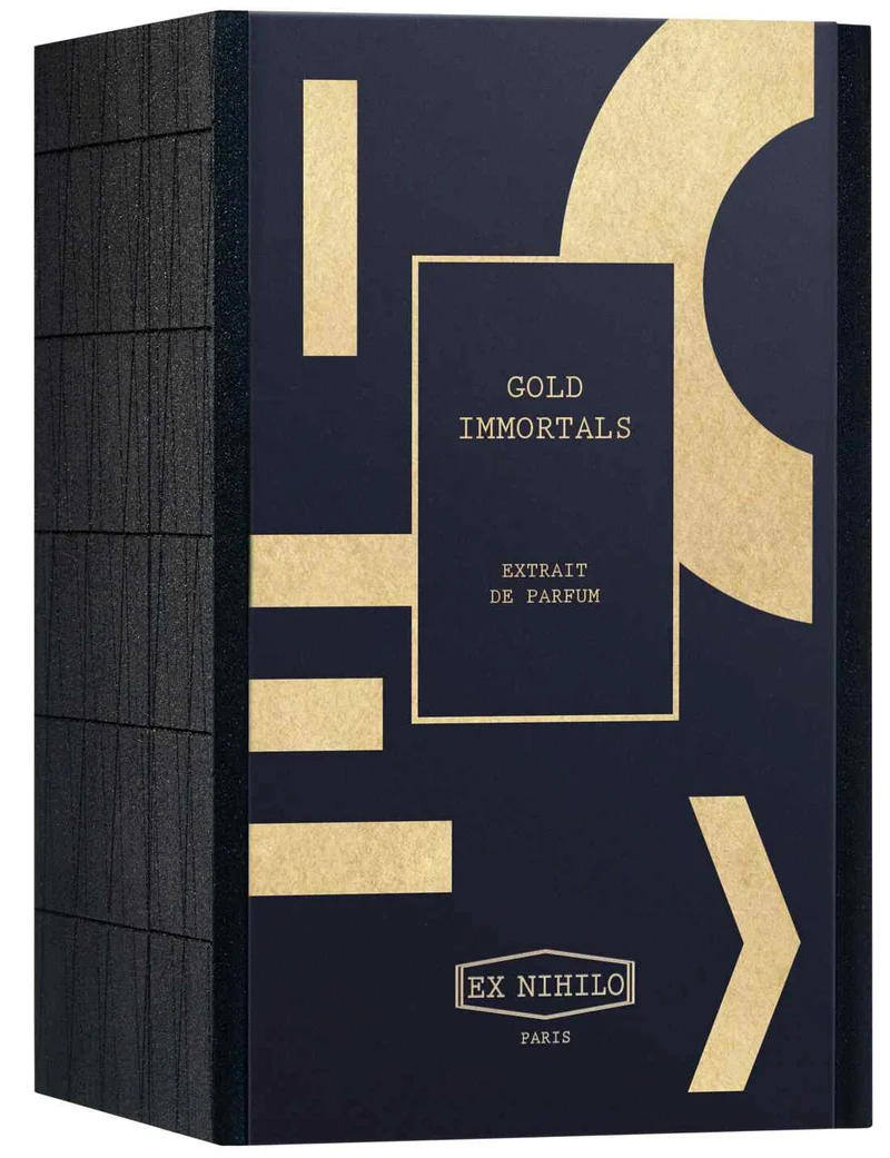 Gold Immortals Estratti