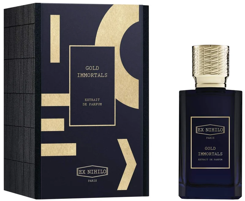 Gold Immortals Estratti