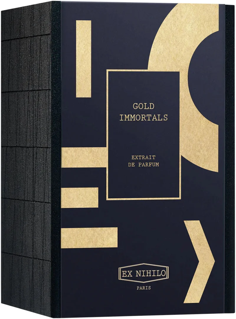 Gold Immortals Estratti