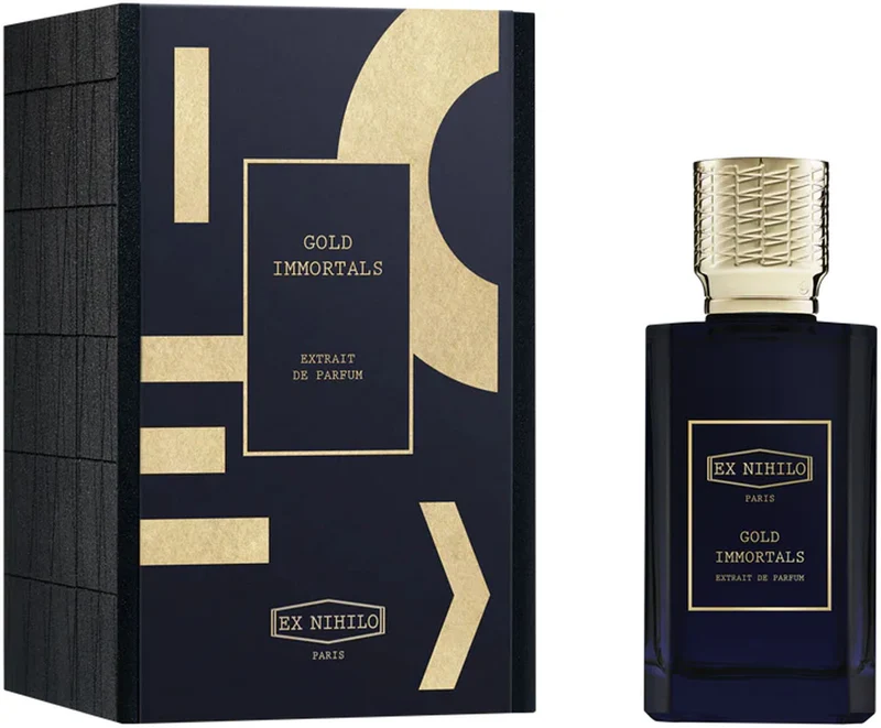 Gold Immortals Estratti