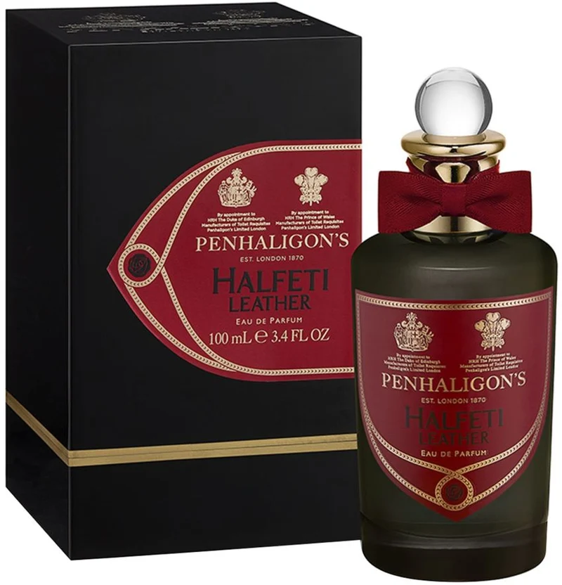 Halfeti Leather Eau de Parfum