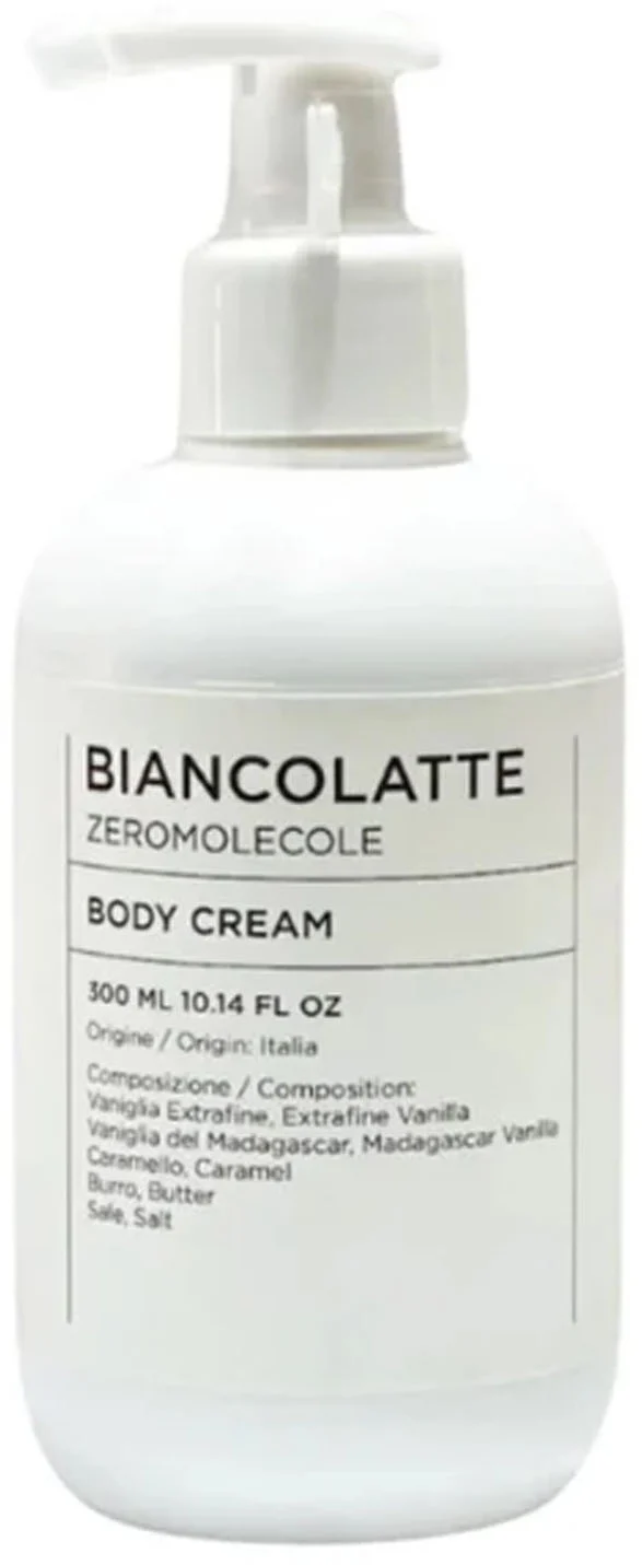 Body Cream Biancolatte Crema Corpo