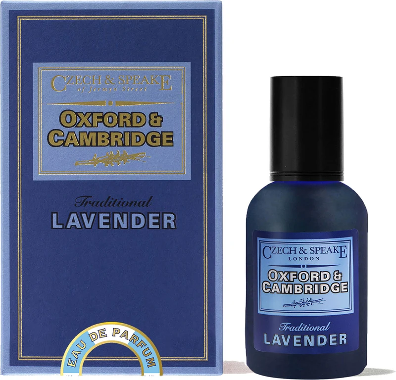 Oxford & Cambridge Eau de Parfum
