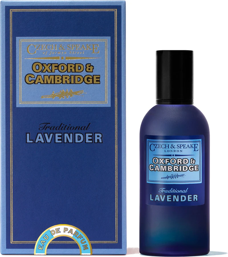 Oxford & Cambridge Eau de Parfum