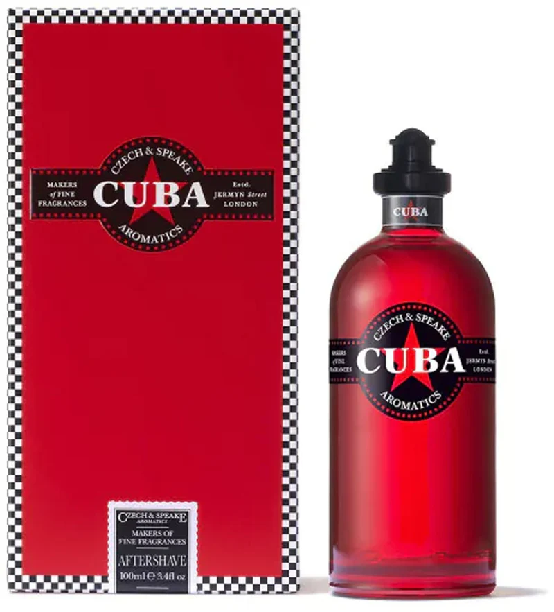 Cuba Dopobarba