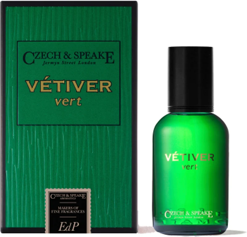 Vetiver Vert Eau de Parfum