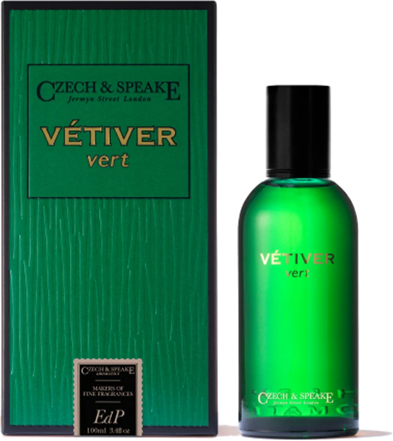 Vetiver Vert Eau de Parfum