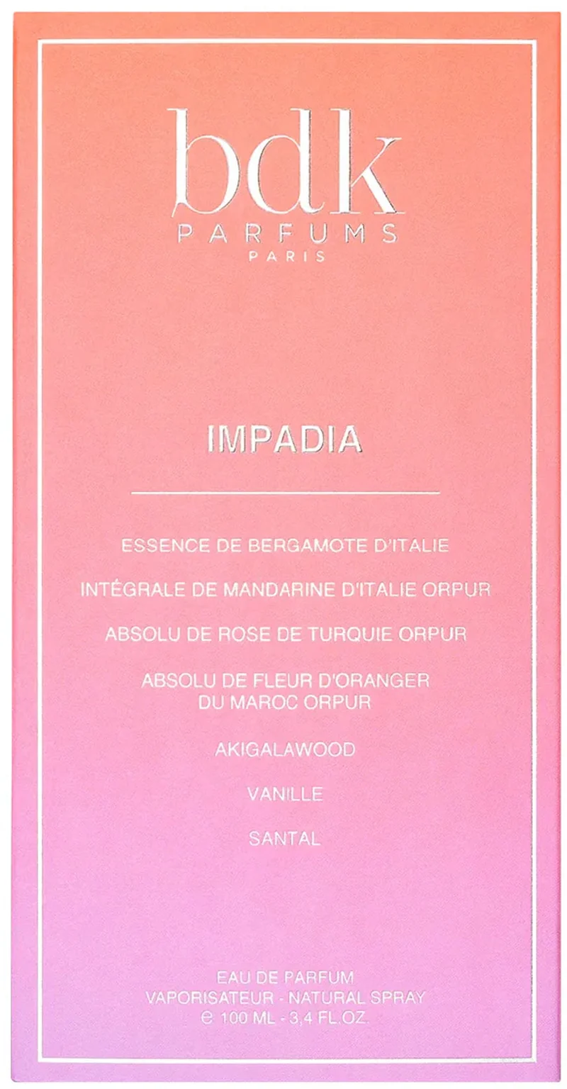 Impadia Eau de Parfum