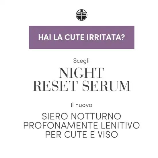 Medavita Velour Siero Night Reset Serum 50ml - Per capelli sensibili