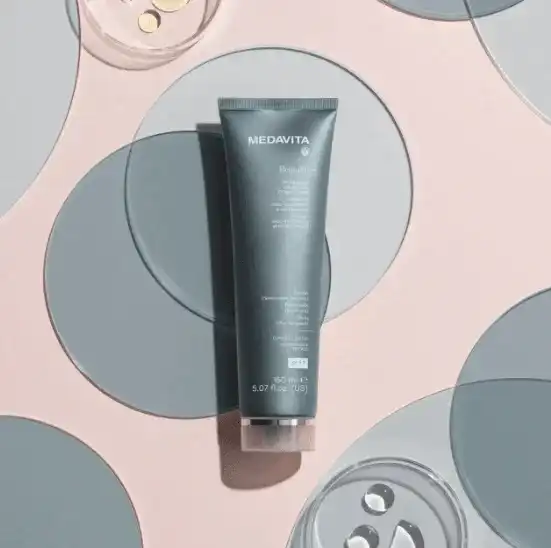 Medavita Requilibre Emulsione Seboequilibrante Hair e Scalp Balancing Conditioner - per Capelli Grassi , Cuti Grasse , Cuti Seborroiche