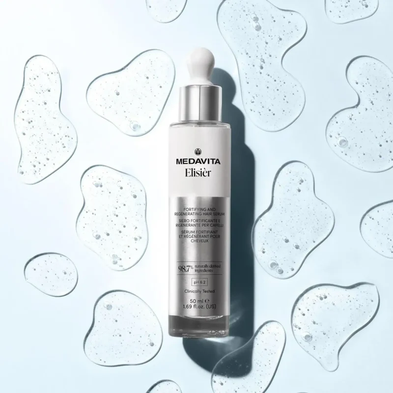 Medavita Elisièr Siero Fortificante 50ml - Per capelli danneggiati o fragili