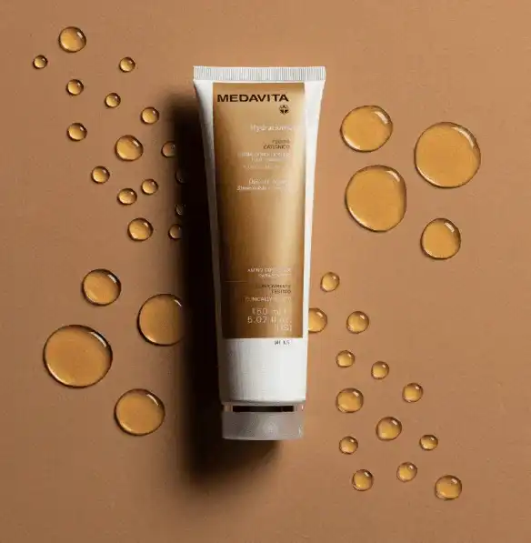 Medavita Hydrationique Fluido cationico - Emulsione nutriente per capelli secchi