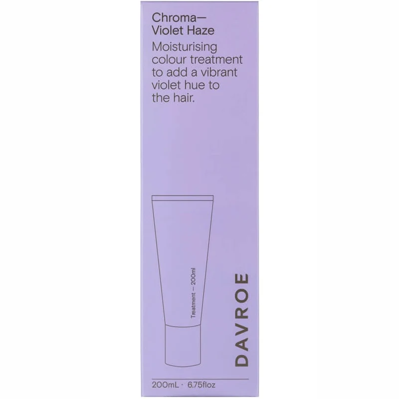 Chroma Violet Haze Colour Treatment 200ml