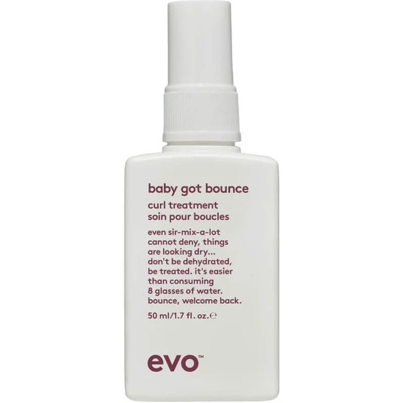 Baby Got Bounce Curl Treatment 50ml