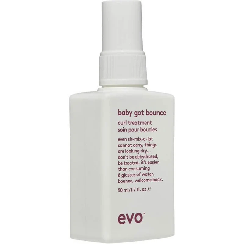 Baby Got Bounce Curl Treatment 50ml