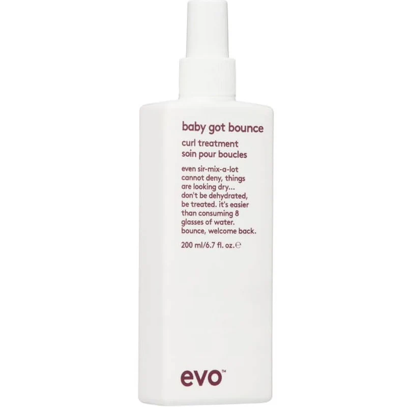 Baby Got Bounce Curl Treatment 200ml