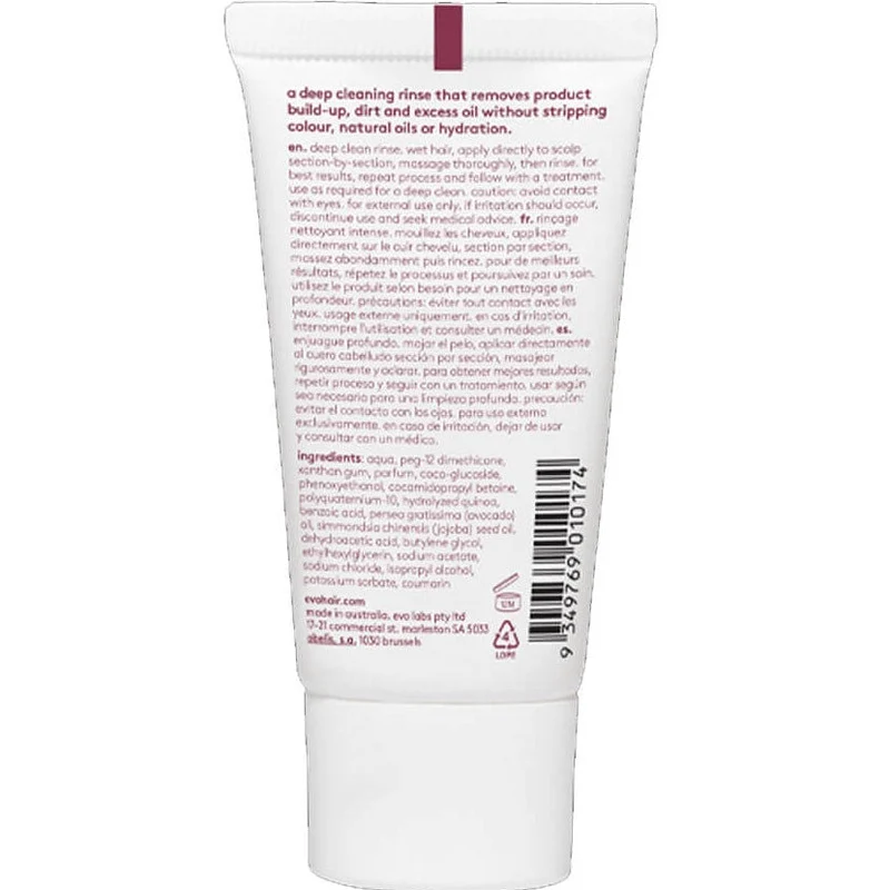 Springsclean Deep Clean Rinse 30ml