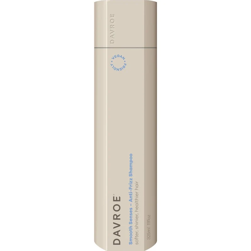 Smooth Senses Anti-Frizz Shampoo 325ml