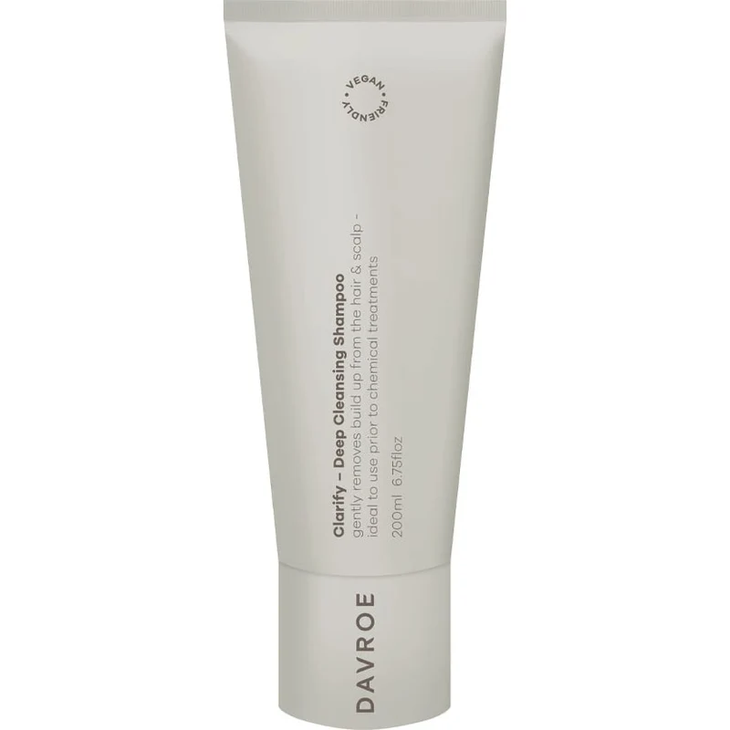 Clarify Deep Cleansing Shampoo 200ml