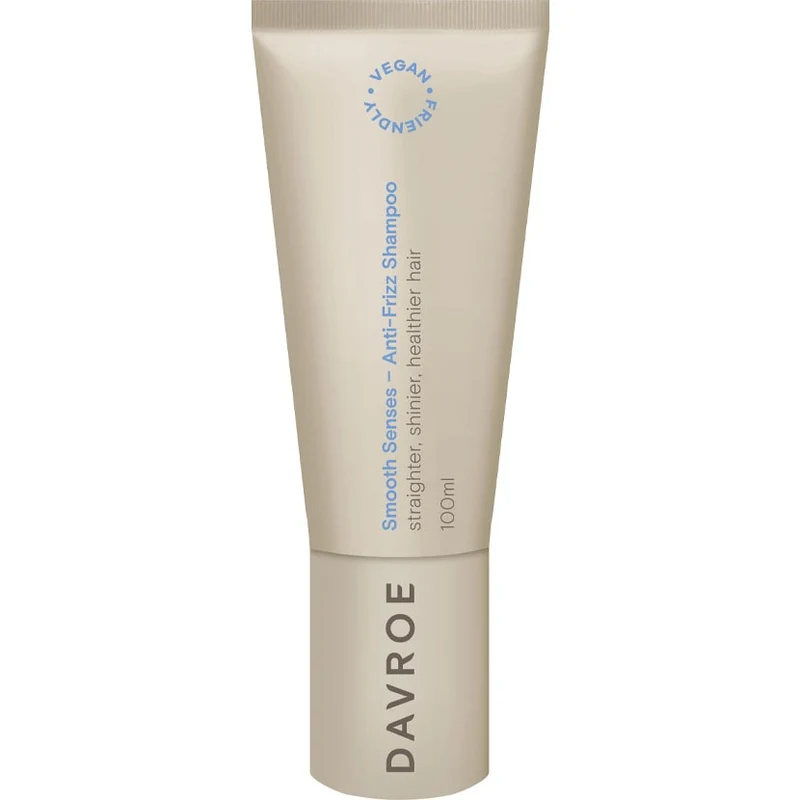 Smooth Senses Anti-Frizz Shampoo 100ml