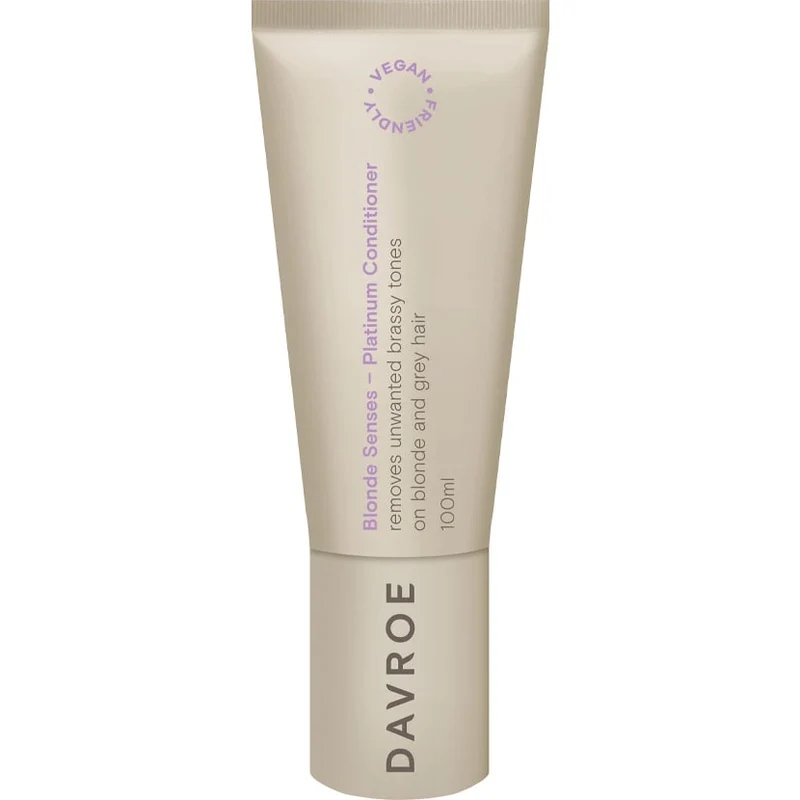 Blonde Senses Platinum Conditioner 100ml