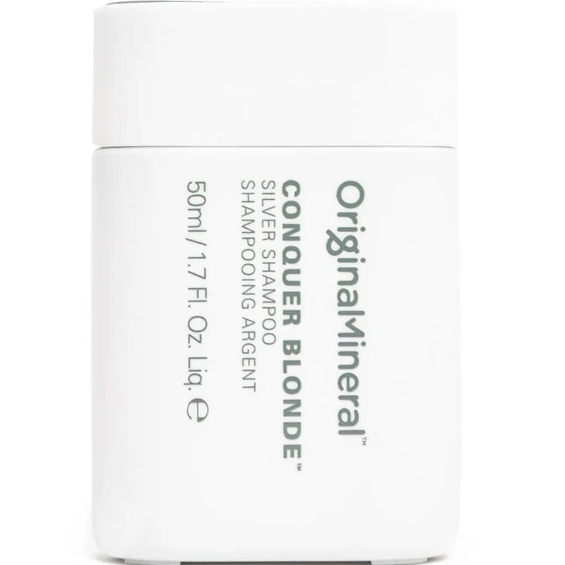 Conquer Blonde Shampoo Mini 50ml