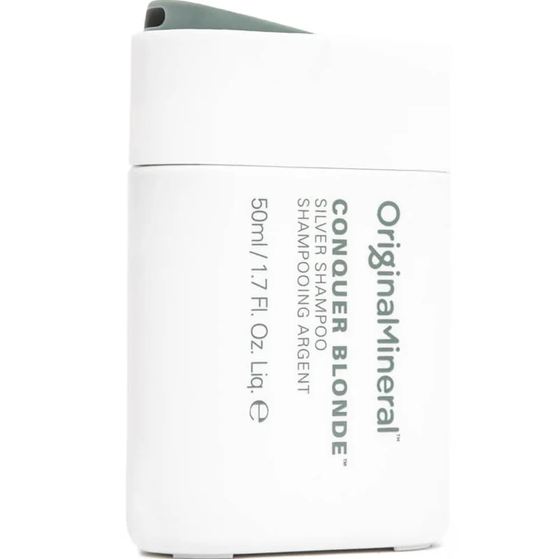 Conquer Blonde Shampoo Mini 50ml