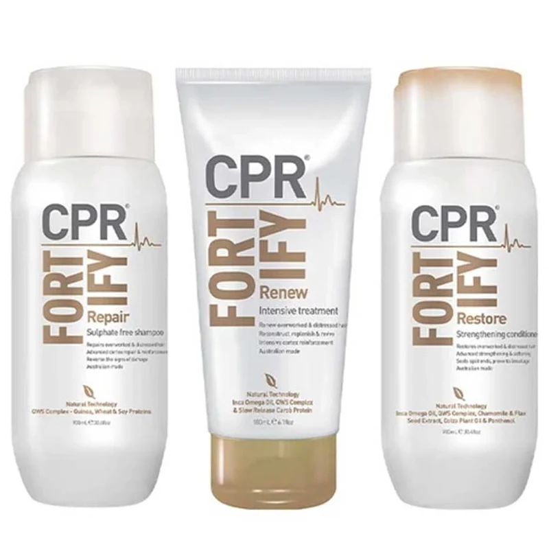 Fortify Solution Trio Pack