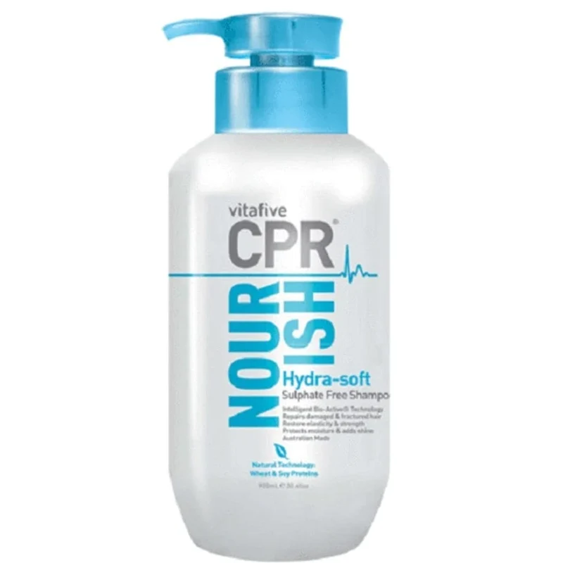 Hydra-soft Sulphate Free Shampoo 900mL