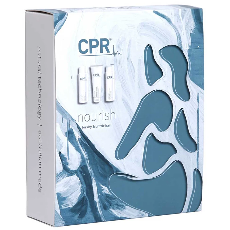 Nourish Solution Trio Pack