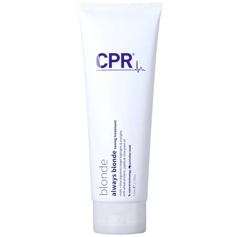CPR Blonde Solution Trio Pack