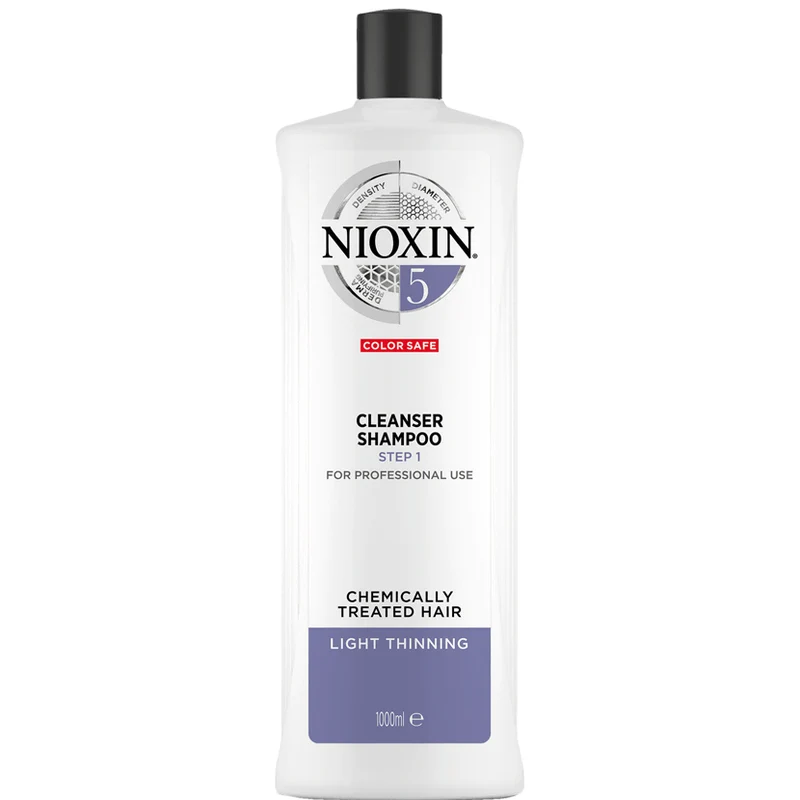 System 5 Cleanser 1L