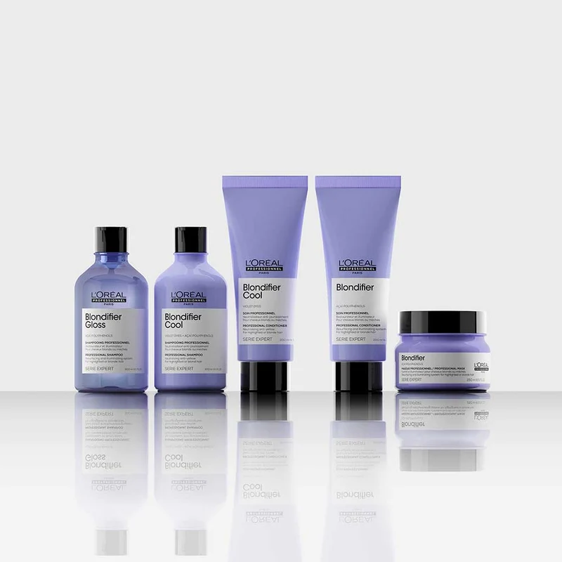 Blondifier Cool Shampoo 300ml