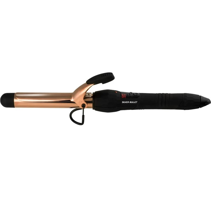 Fastlane Rose Gold 25Mm Titanium Curling Iron