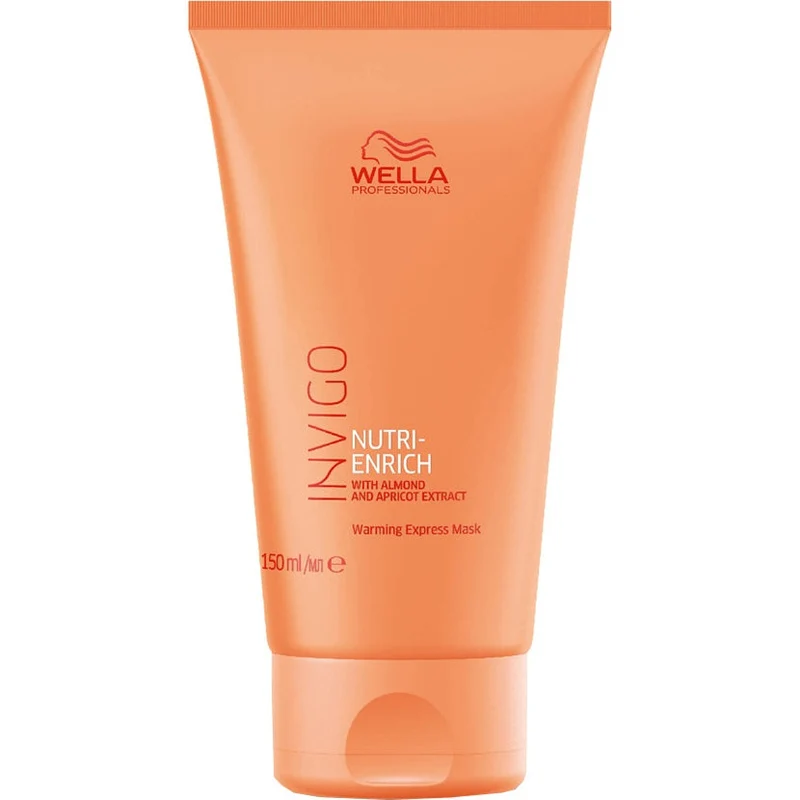 Invigo Nutri-Enrich Warming Express Mask 150ml