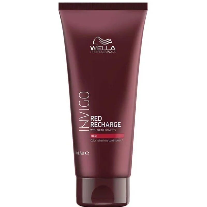 Invigo Colour Recharge Red Conditioner 200ml