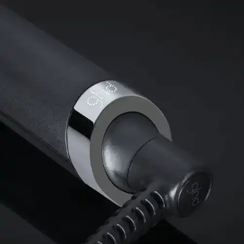 GHD Curve Soft Curl Tong - Arricciacapelli Professionale per Ricci Morbidi e Voluminosi