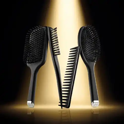 GHD The Mini All-rounder Paddle Brush da Viaggio - Spazzola Piatta