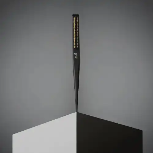 GHD The Final Touch - Spazzola Stretta per Cotonare i Capelli