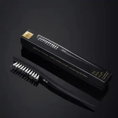 GHD The Final Touch - Spazzola Stretta per Cotonare i Capelli