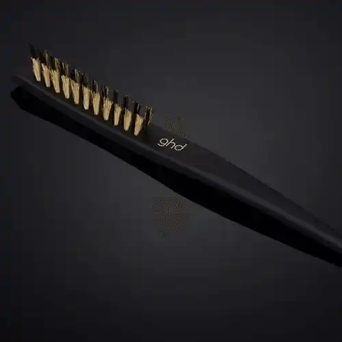 GHD The Final Touch - Spazzola Stretta per Cotonare i Capelli