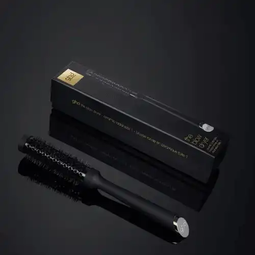 GHD RADIAL BRUSH MISURA 1 (DIAMETRO 25 MM) - SPAZZOLA ROTONDA IN CERAMICA