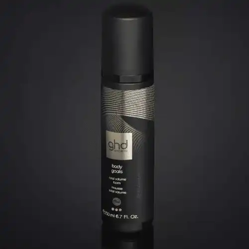 GHD Body Goals Total Volume Foam 200ml - Schiuma Volumizzante