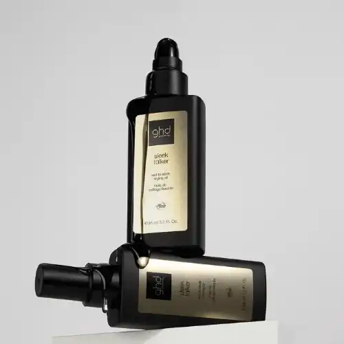 GHD Sleek Talker 95ml - Olio di Argan Termoprotettore