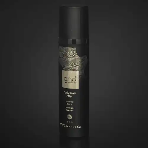 GHD Curly Ever After Spray per Capelli Ricci - Tenuta Ricci e Protezione Calore
