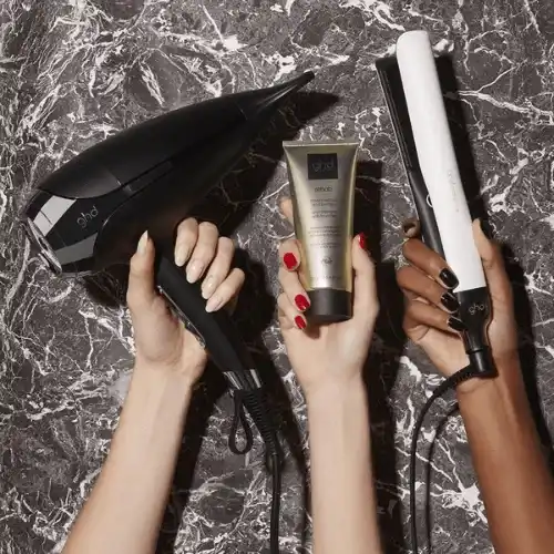 GHD Rehab Trattamento Doppie Punte 100ml - Advanced Split End Therapy