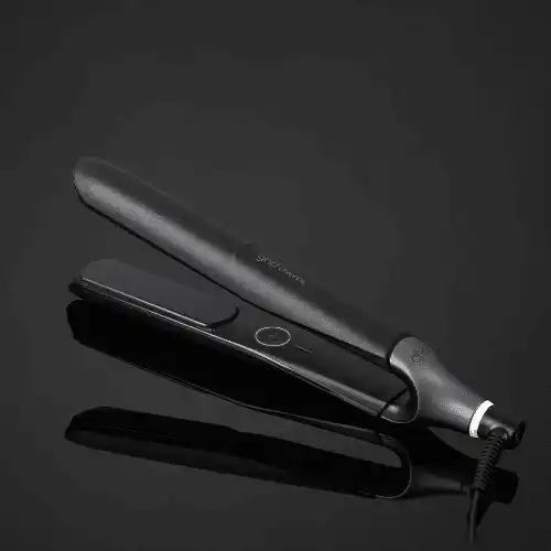 GHD Chronos Styler - Piastra per Capelli Professionale Nera SALONE