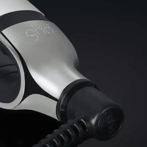 GHD Chronos Styler - Piastra per Capelli Professionale Bianca