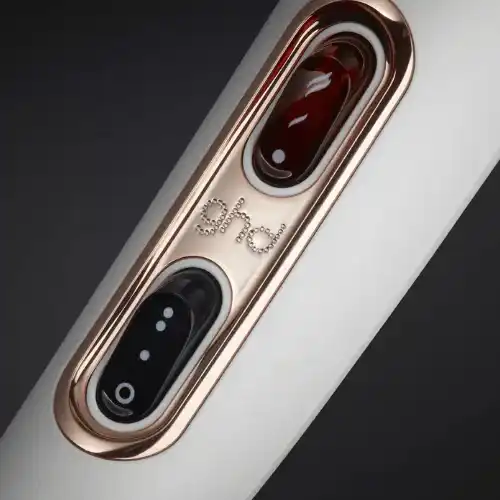 GHD Helios Asciugacapelli - Phon Professionale Bianco Salone