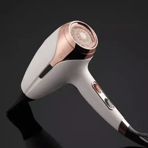 GHD Helios Asciugacapelli - Phon Professionale Bianco Salone